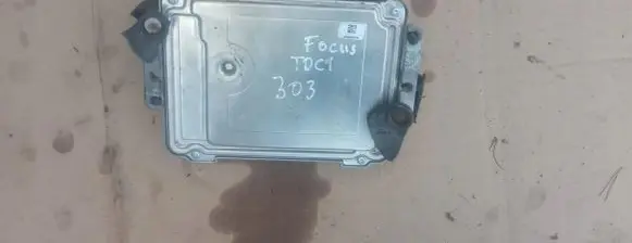 Ford Focus Engine control unit/module ECU