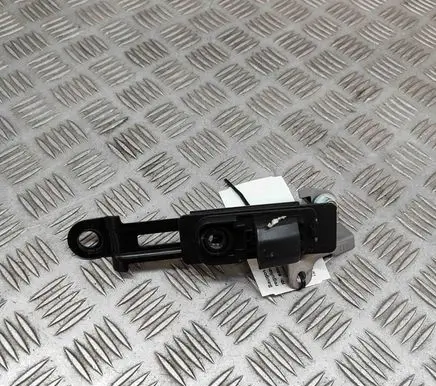 Mazda MX-30 Seat belt adjustment rail DN4K57960A