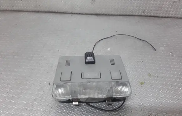 Audi A2 Front seat light