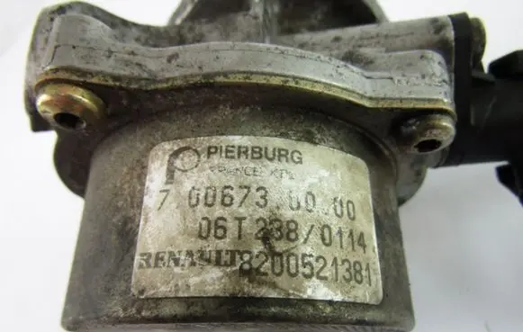 Nissan Note (E11) Vacuum pump 7006730000