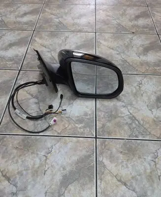 Mercedes-Benz GLS X167 Front door electric wing mirror A1678109401 A0998108100