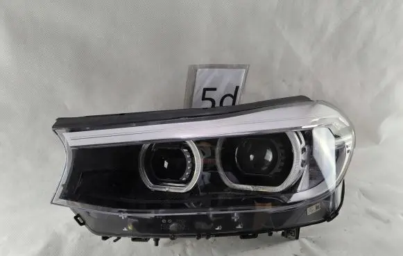 BMW 6 E63 E64 Headlight/headlamp 8497215