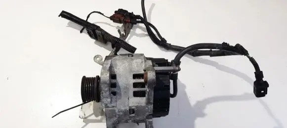 Seat Ibiza IV (6J,6P) Generator/alternator 037903025t 2542282f