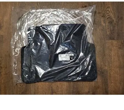 Mercedes-Benz A W177 Rear floor mat A1776800903 A17768009039G32