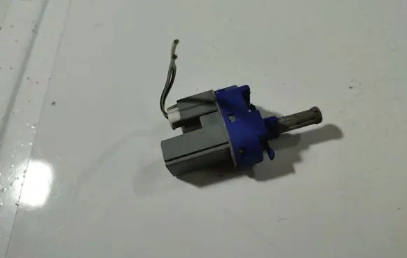 Mazda 6 Brake pedal sensor switch 