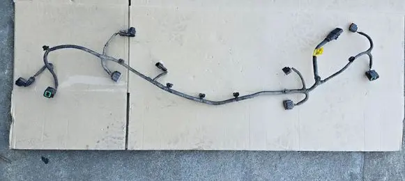 Hyundai Kona I Parking sensor (PDC) wiring loom 81880K4620