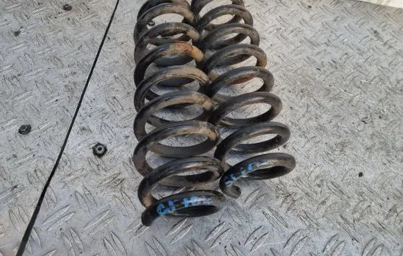 BMW 1 E82 E88 Rear coil spring
