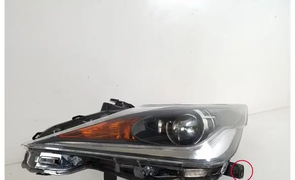 Toyota Aygo AB40 Headlight/headlamp