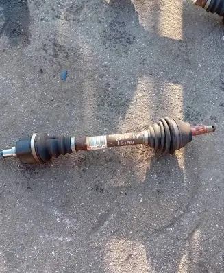 Peugeot Partner Front driveshaft 9660782780