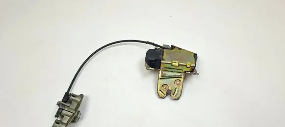 Volvo S80 Tailgate/trunk/boot lock/catch/latch
