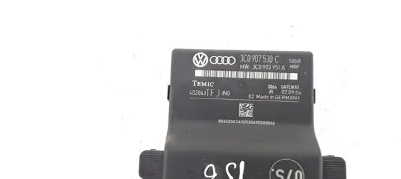 Volkswagen PASSAT B6 Gateway control module