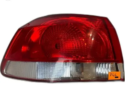 Volkswagen Golf VI Rear/tail lights 