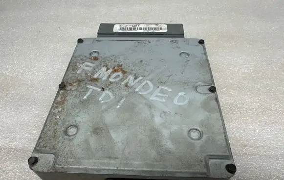 Ford Mondeo Mk III Engine control unit/module 1S7F12A650CAD EAWAM1CHH2G8
