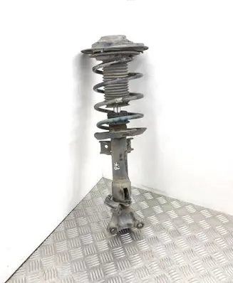 Mercedes-Benz E W212 Front shock absorber with coil spring A2123200413