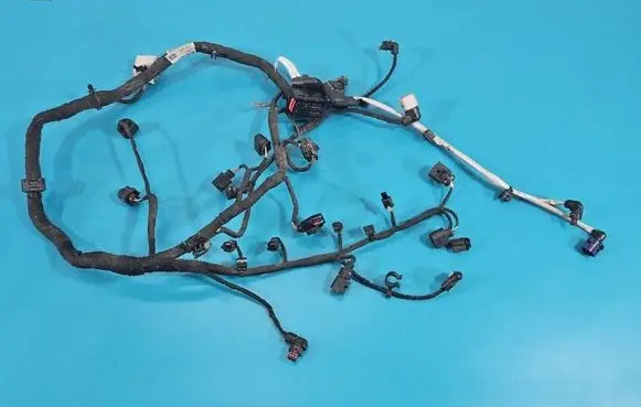 Volkswagen Golf Sportsvan Engine installation wiring loom 04E972627DM IMPRK1608568