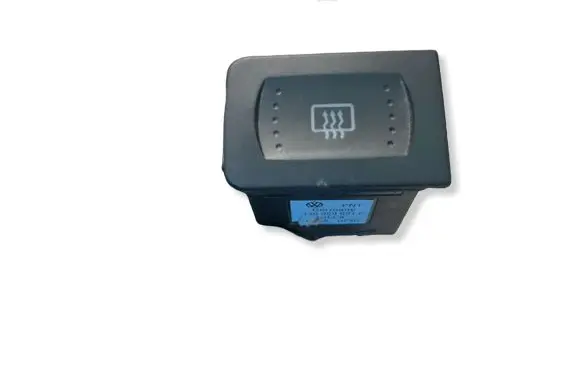 Volkswagen Golf IV Windscreen/window heater switch 1J0959621C