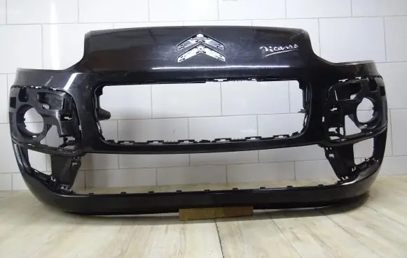 Citroen C3 Picasso Front bumper 9607676180
