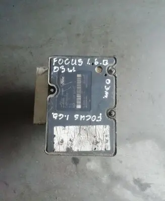 Ford Focus ABS Pump 10.0204-0379.4 10.0925-0117.3 10092501173