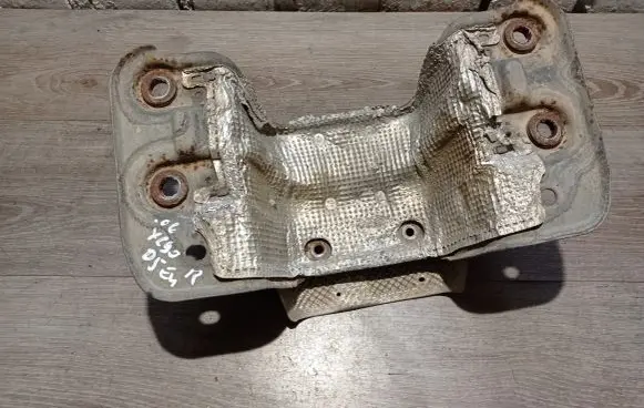Volvo XC90 Prop shaft support center bearing 