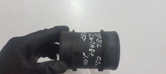 Opel Antara Mass air flow meter 0281002618 55350048