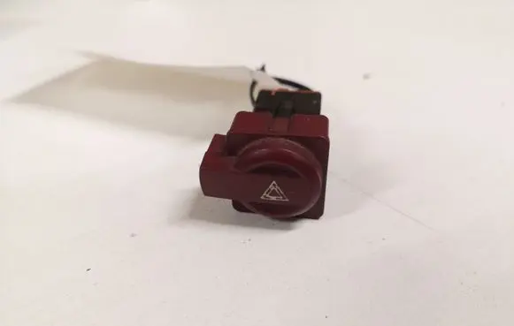 Citroen C4 I Hazard light switch 96480877