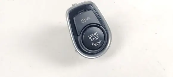 BMW 4 F36 Gran coupe Engine start stop button switch 9250734