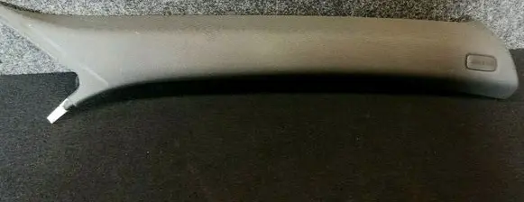 Audi A6 S6 C7 4G (A) pillar trim 4G0867234