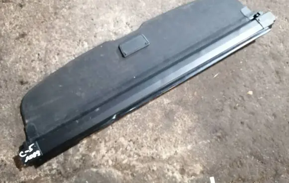 Citroen C5 Parcel shelf load cover