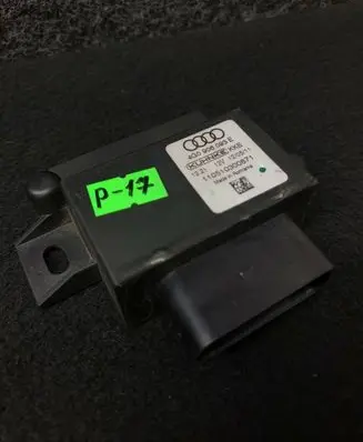 Audi A7 S7 4G Fuel injection pump control unit/module 4G0906093E
