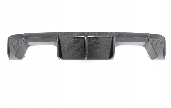BMW M3 G80 Rear bumper trim bar molding 8075031
