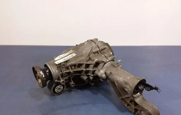Front differential