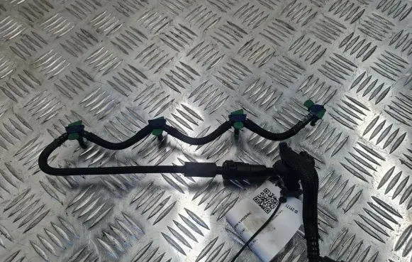 Fuel return line/hose
