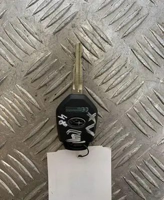 Subaru XV Ignition key/card XV13RAKTAS