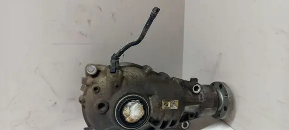 BMW 7 G11 G12 Front differential 410419B156