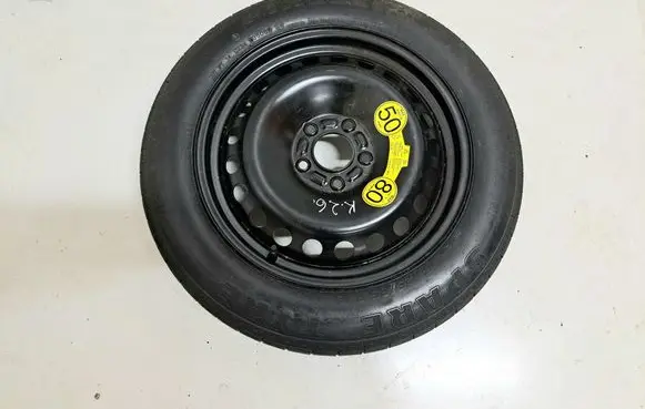 Volvo V50 R16 spare wheel 