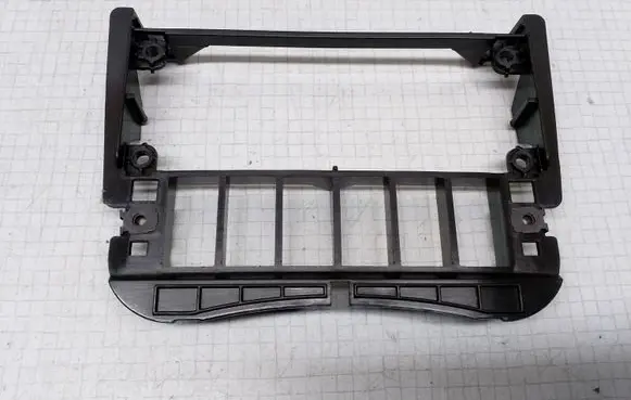 Volkswagen Lupo Dashboard center trim panel 6N0858305C