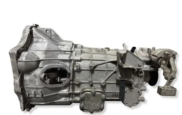 Iveco Daily 6th gen Manual 6 speed gearbox 8873771 28356