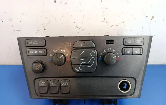 Climate control unit