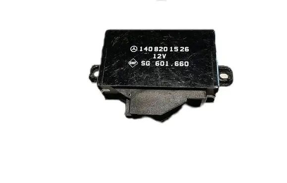 Mercedes-Benz S W140 Seat heating relay 1408201526
