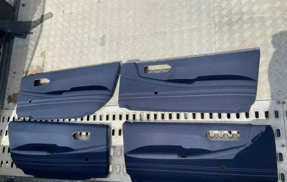 Volkswagen PASSAT B3 Front door card panel trim