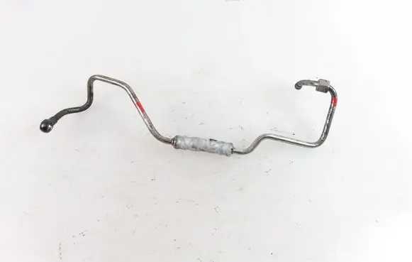 Opel Zafira A Turbo turbocharger oiling pipe/hose 