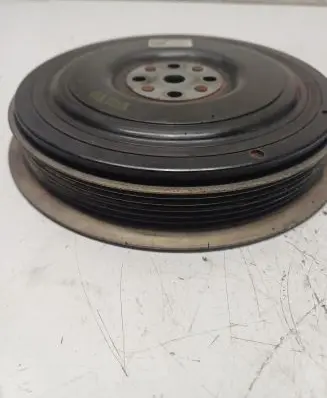 Crankshaft pulley
