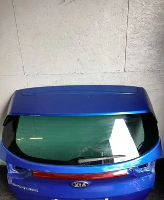 KIA Sportage Tailgate/trunk/boot lid