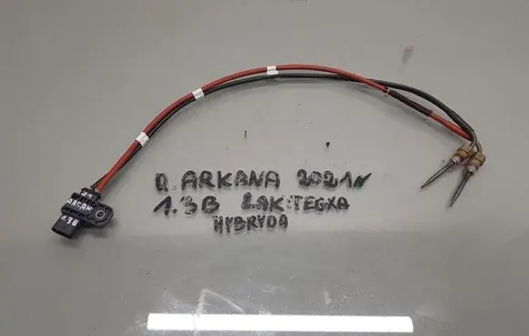 Renault Arkana Exhaust gas temperature sensor