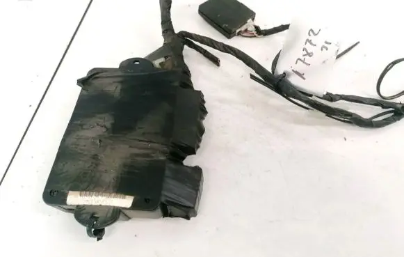 Alarm control unit/module