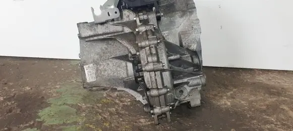 Ford Focus Manual 6 speed gearbox JX6R7002CHB99 JX6R7002CHB