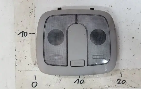 KIA Soul Front seat light