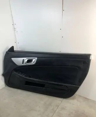 Mercedes-Benz SLK R172 Front door card panel trim A1727200263 A1725404009 A1727200695