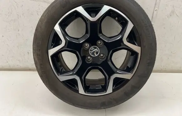 Opel Mokka B R18 alloy rim 9835097680