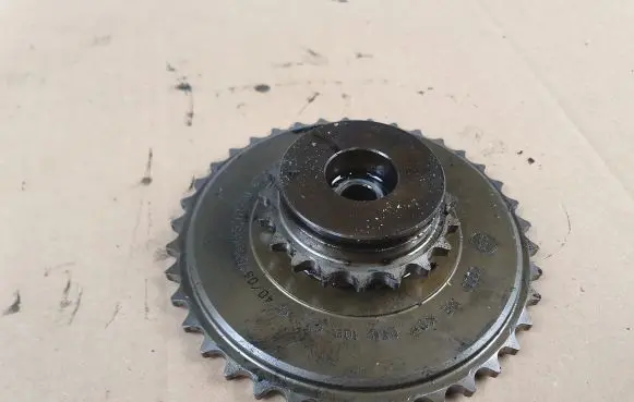 Audi A6 S6 C6 4F Timing chain sprocket 059109077E